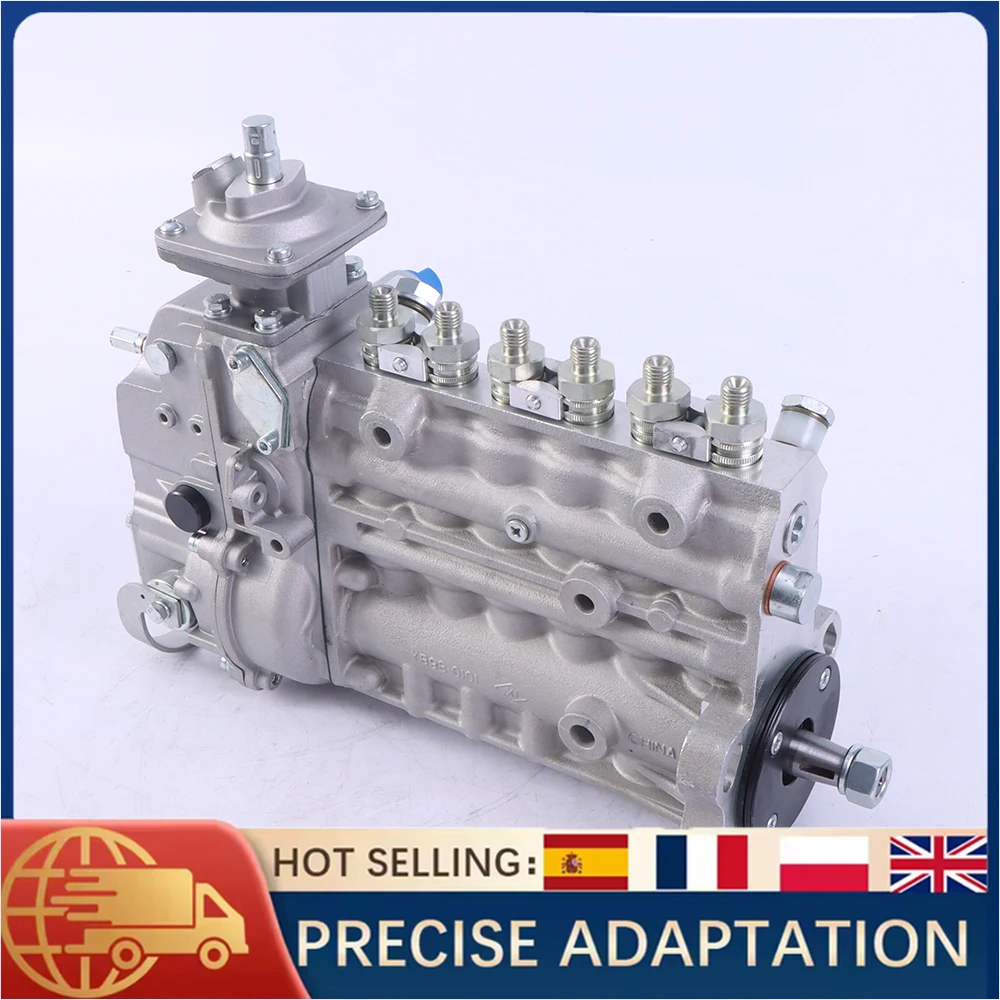 

Магазин VMAuto и запчастейОригинальный новый топливный насос для двигателя Cummins 6BT 6BT5.9 3974600 397-4600