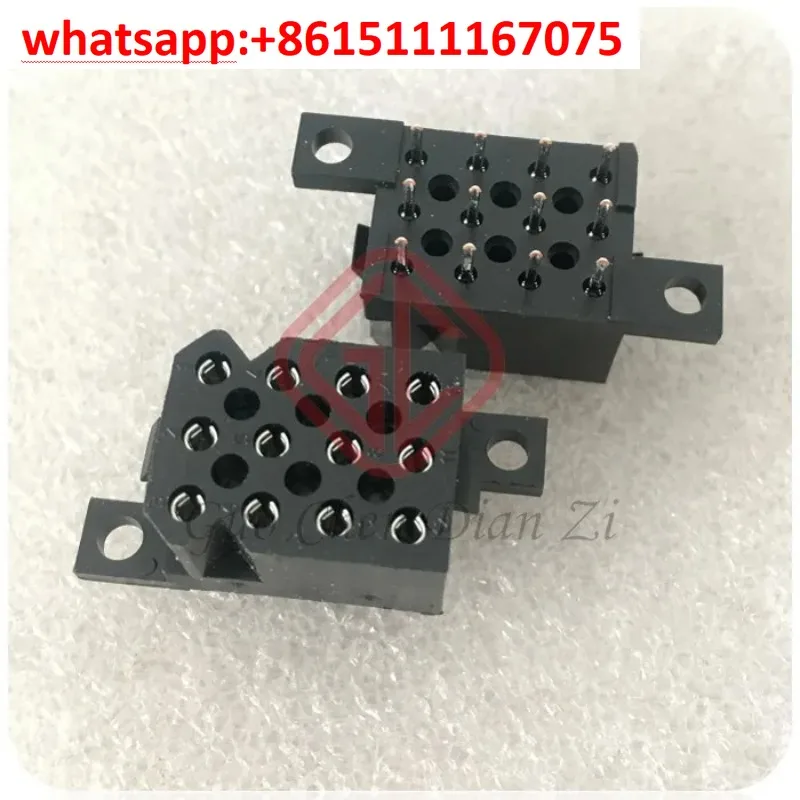 SMS6RE3TR29 5.08mm 2-Row 6-Channel Socket Original