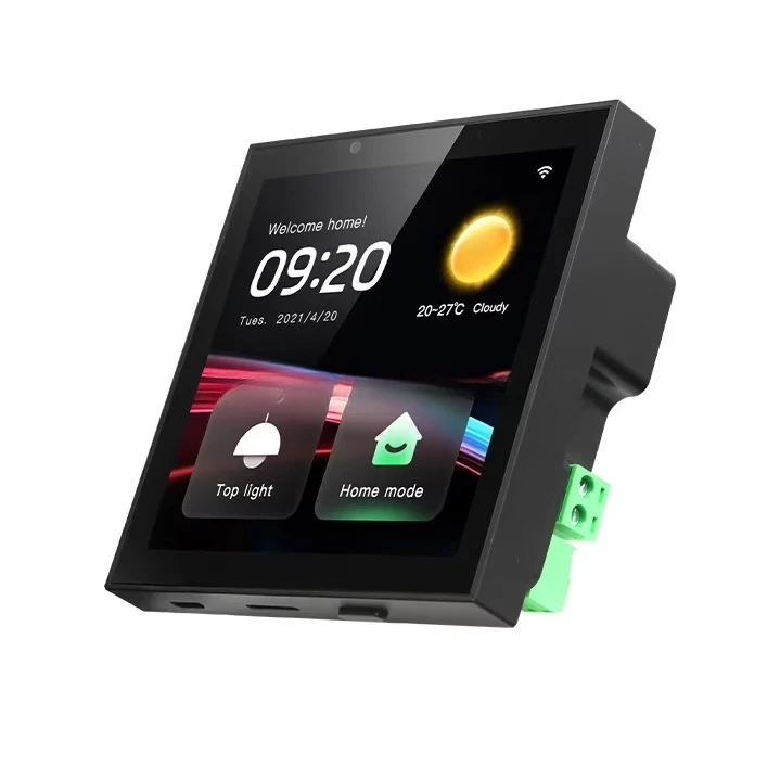 4 Inch Smart Home A… - image