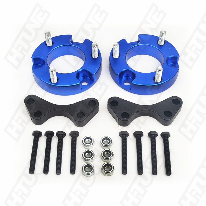 25mm Suspension Lift Kits Front Coil Strut Shock Spacer for D-MAX / Colorado 2012-2019