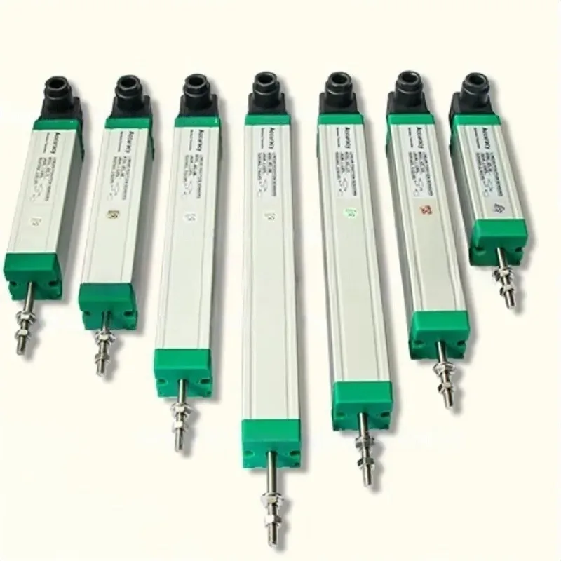 KTC 50-250mm Linear Displacement Transducer Pull Rod Position Ruler LWH Potentiometer For Molding Equipment 1PC