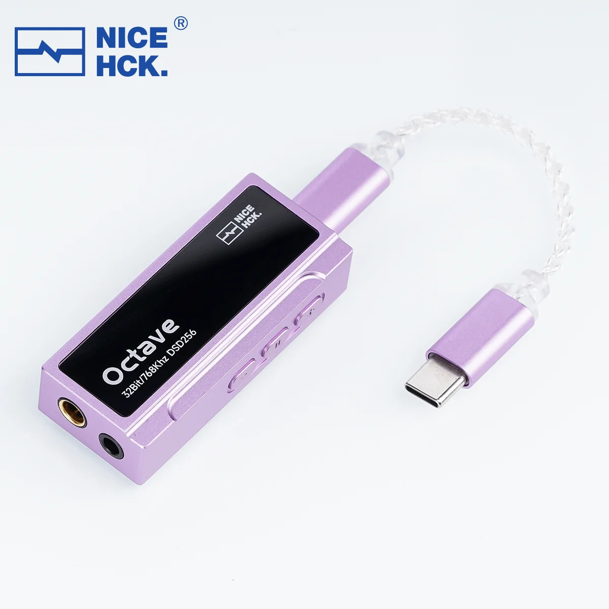 Octave ES9039Q2M DAC Amp | Dua - đánh giá và giá Portable Dac Dongle Usb C