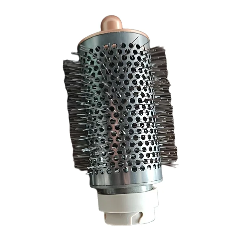 

ABZA-Styling Brush For Shark Flexstyle Blow Dryers- Round Volumizing Brush Attachment For Straight, Wavy, Curly Hair L