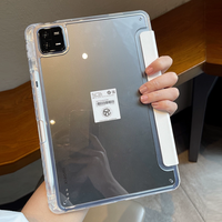 Case for Xiaomi Mi Pad 5 Pro 11 MiPad 6 Pro 11 7 PRO 11.2 HD Transparent Case Redmi pad SE 11 PRO 12.1\