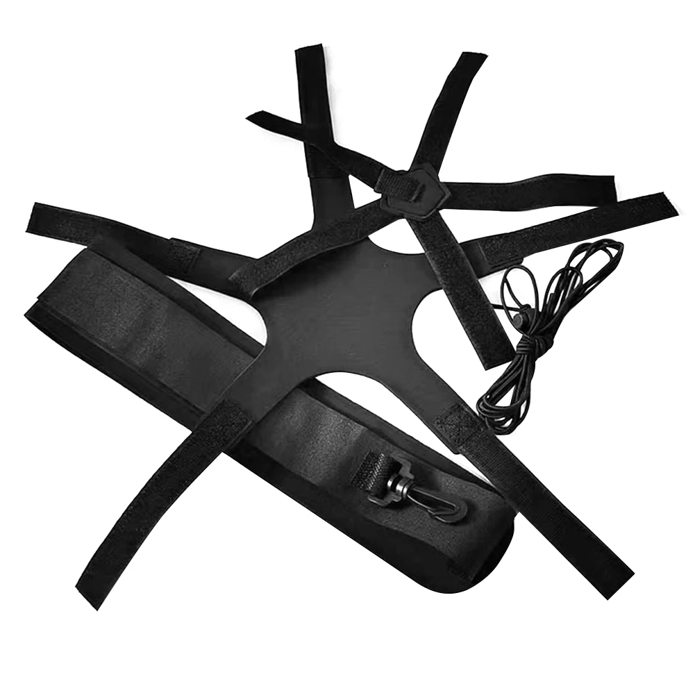 

Футбольная тренировочная эластичная лента подходит для мяча, размер 3, 4, 5, футбольный тренировочный пояс, футбольный тренировочный пояс для жонглирования, упражнений на удачу