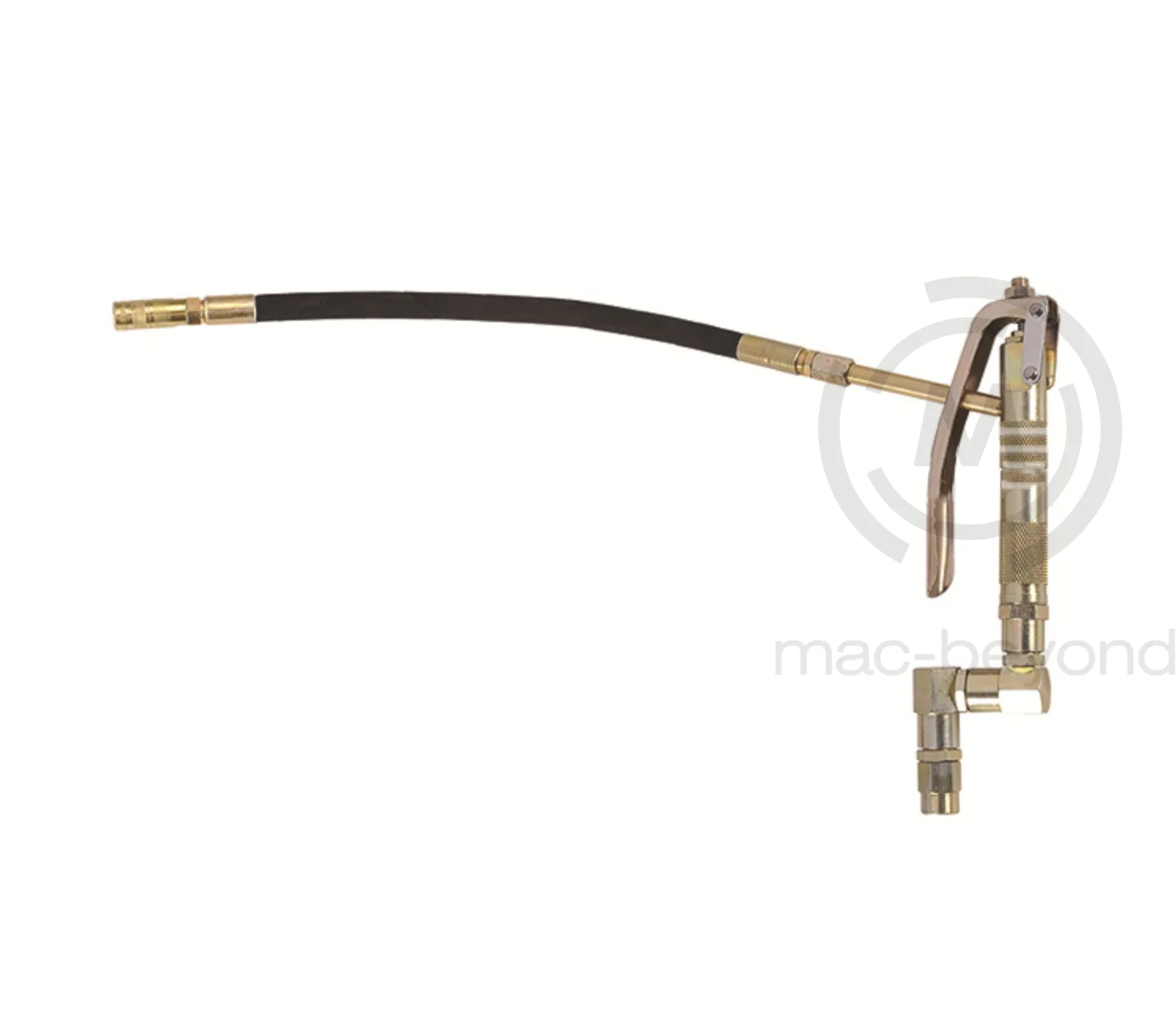 Mobile Pneumatic Grease Filling Kit Manual Grease Oil Transfer Unit Pneumatic Barrel Pump