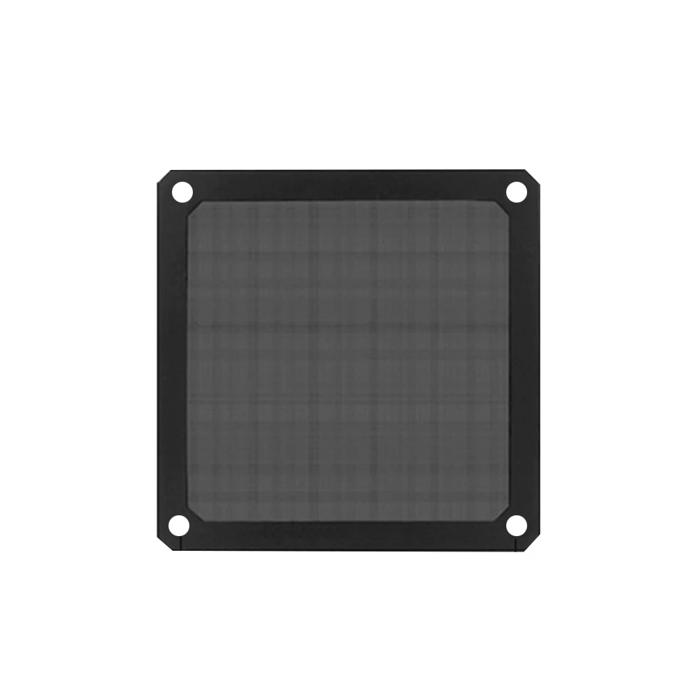 Magnetic Dust Filter for PC Case Cooling Fan
