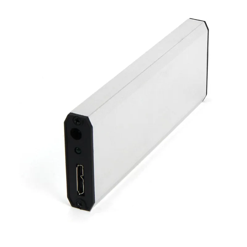 2012년 Apple MacBook pro 7+17핀용 USB3.0 하드 디스크 인클로저 SSD 분해