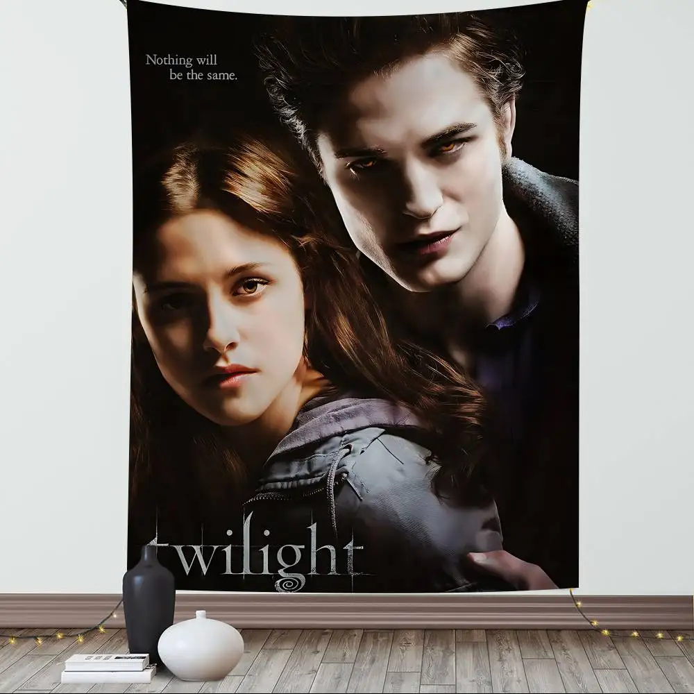 classic movie T-twilightS Hanging Bohemian Tapestry Bohemian Wall Tapestries Mandala Cheap Hippie Wall Hanging