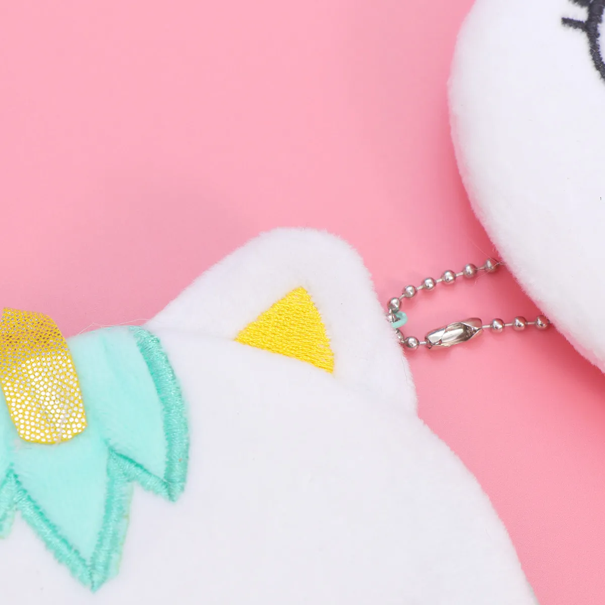 

2 шт., мини-кошелек с изображением единорога, кошелек для мелочи с мультяшным рисунком для детей, маленький кошелек на молнии, карманный органайзер, сумка для хранения, держатель для ключей, подарок