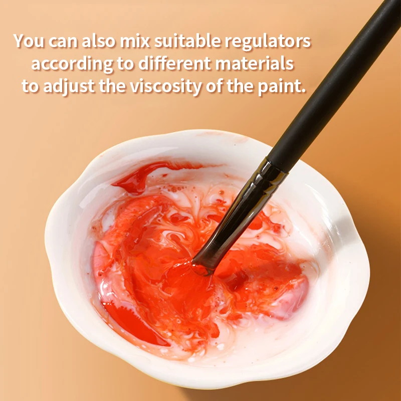 Marie's-Ensemble de peinture en tissu imperméable, 12/18/24/36 couleurs, pour vêtements, en continu, pour Économie, chaussures, jeans, toile, projets de bricolage