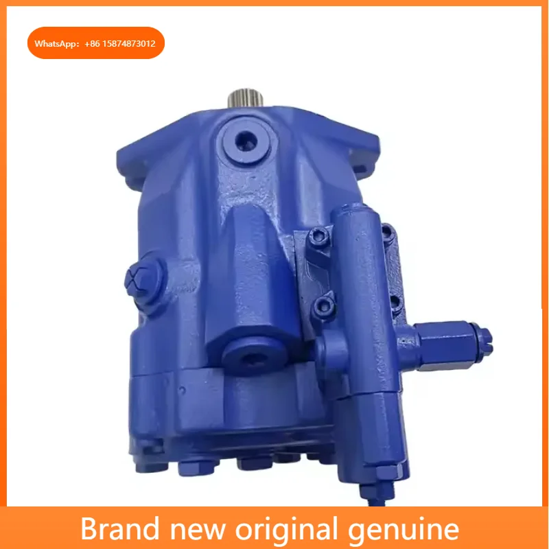 

hydraulic piston pump A10V A10VO45 60 71 85 high pressure hydraulic pump A10VO140 DFR /31R-VSD62KP