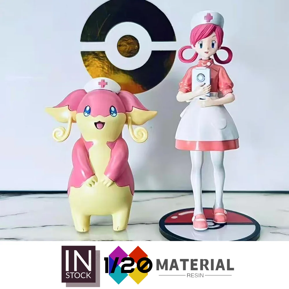 [Disponibile]Mondo in scala di resina 1/20 [HORIZON] - Audino