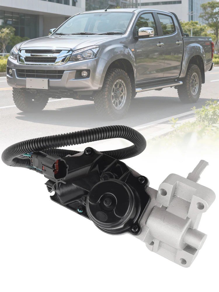 

Differential Actuator Motor Axle Actuator 8973679590 For ISUZU D-MAX 8981408531