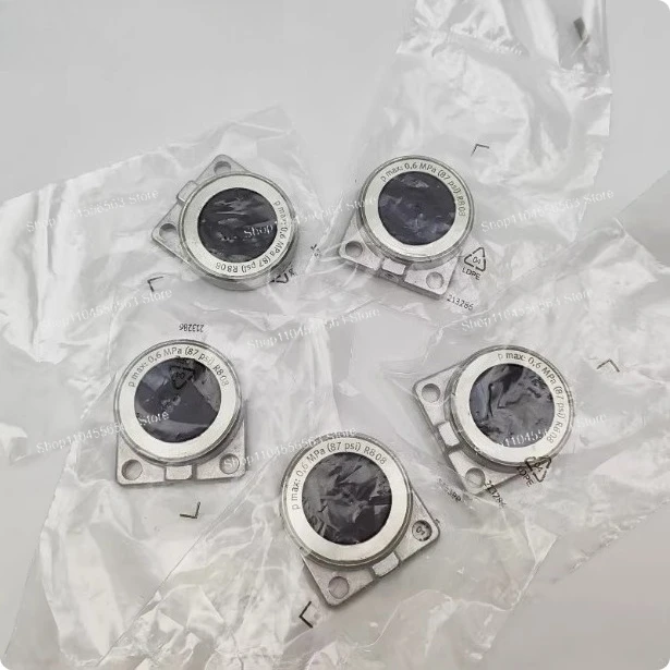 1Pc EV-32-5 Clamping Cylinder Module 150685 Pneumatic Actuator for Industrial Automation Fixture Clamping Device