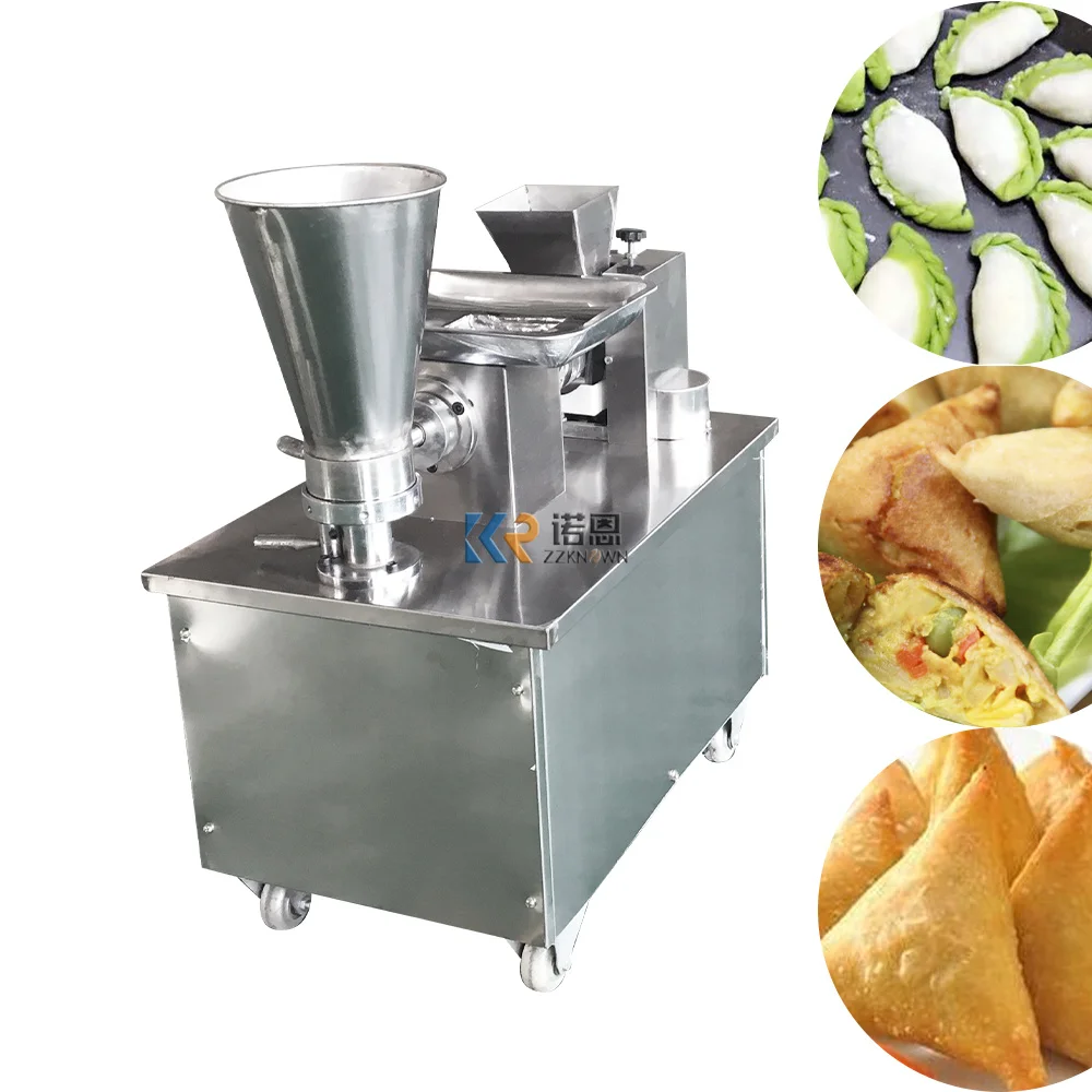 Dumpling Machine For Making Dumpling Cookerpling Automatic Electric Samosa Making Machine Changeable Mold
