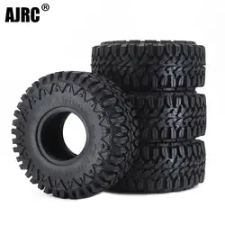 4pcs Diamond Tires 110mm*45mm Mud Terrain 1.9