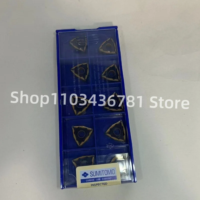 Sumitomo WNMG080404N-SU AC700G /WNMG080408N-SU AC700G CNC turning tool blade carbide inserts 10Pcs