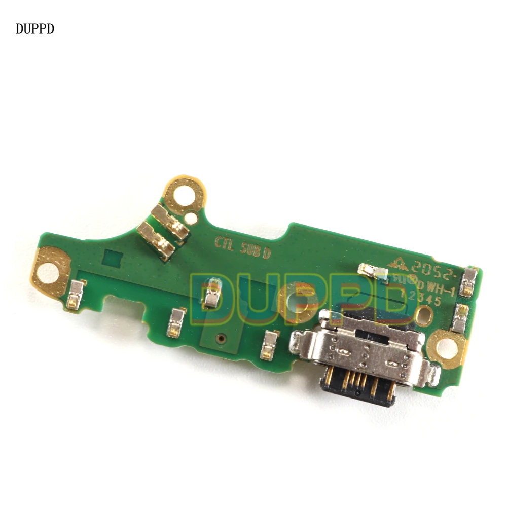 USB Power Charging Connector Plug For Nokia 7.1 Dock Port Mic Microphone Flex Cable Board TA-1100, TA-1097, TA-1085, TA-1095