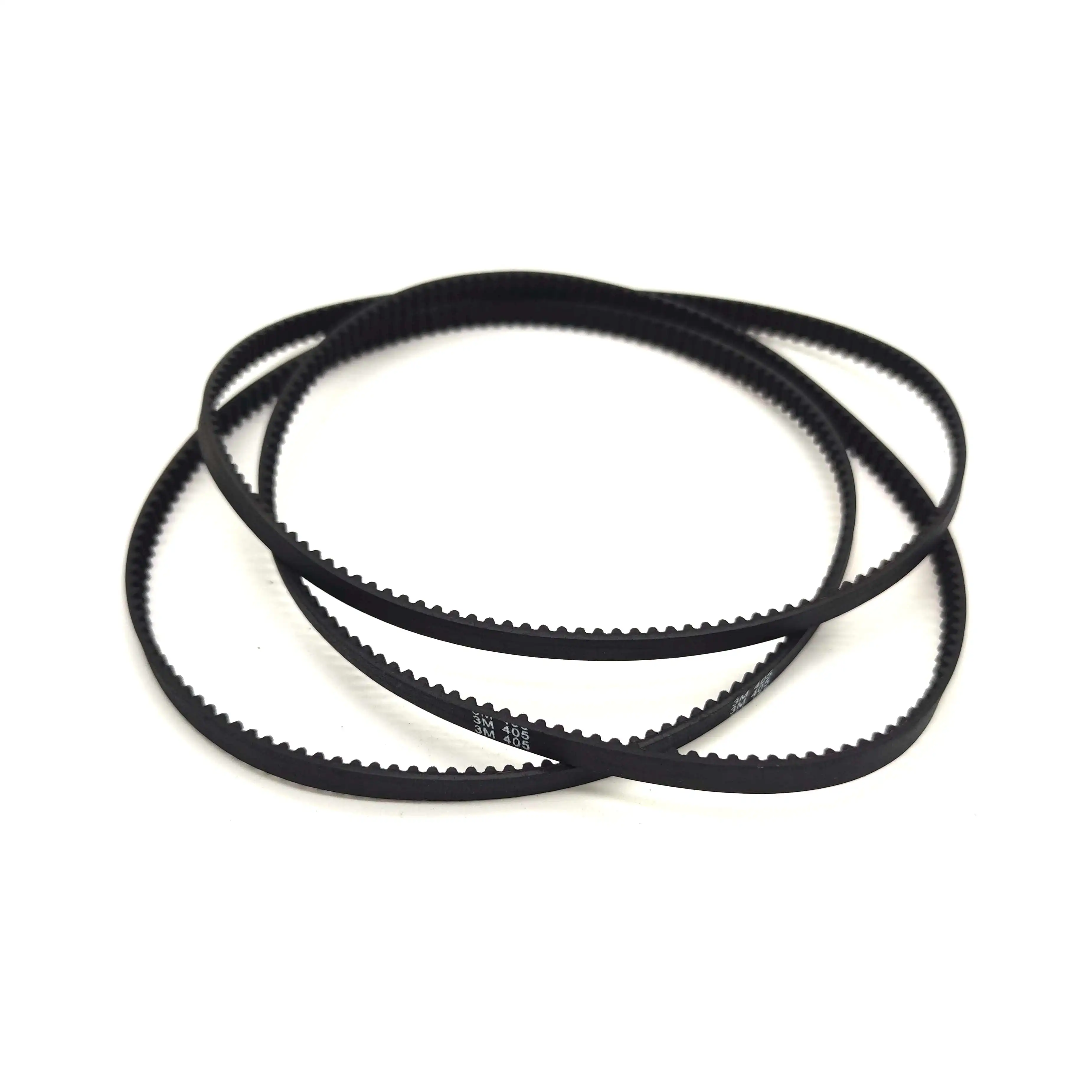 HTD3M Timing Belt Closed-loop 411mm 414mm 417mm 420mm Length 6mm 9mm Width