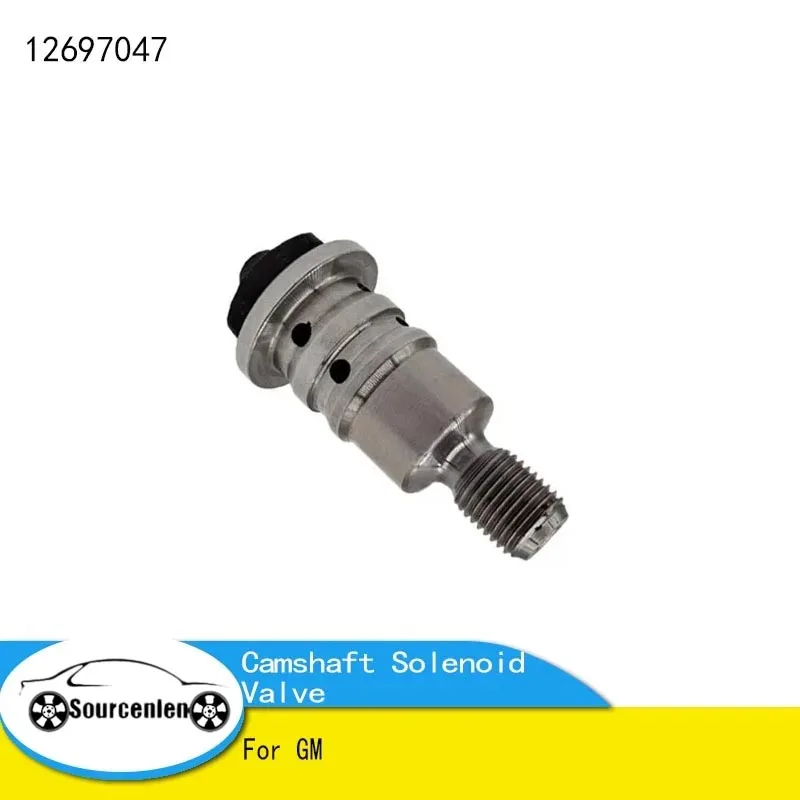 For GM Central Screw Camshaft Solenoid Valve VVT12697047