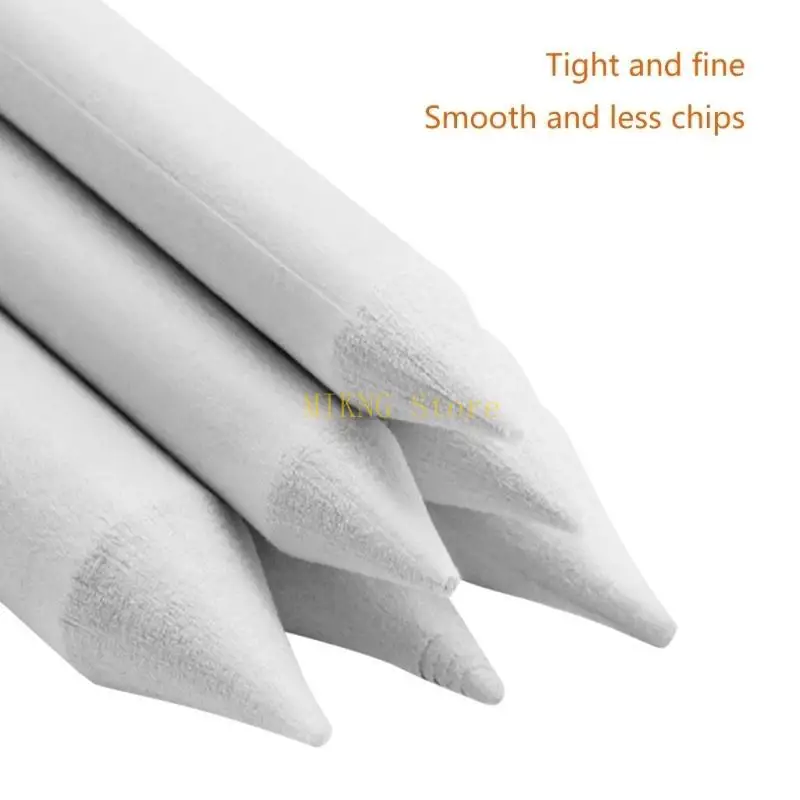 TOTILLONES BOLDIMSES BOLLES ALTO TORMILLONES CON SANDPAPERS, HERRAMIENTAS DIBUJO ARTISTA PARA ESTUDIANTES Dibujo