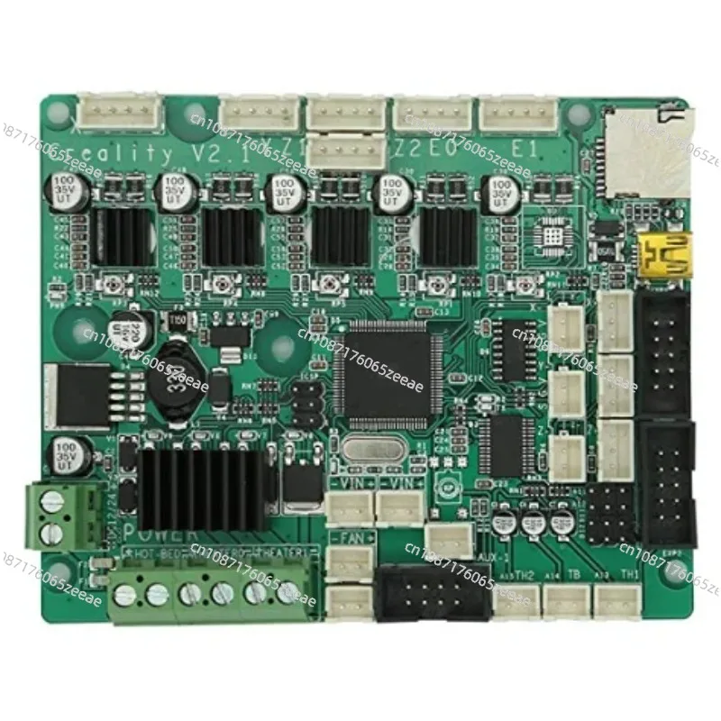 Mainboard for CR10S/CR10 S4/CR10 S5/CR20/CR20 PRO 3D Printer Part