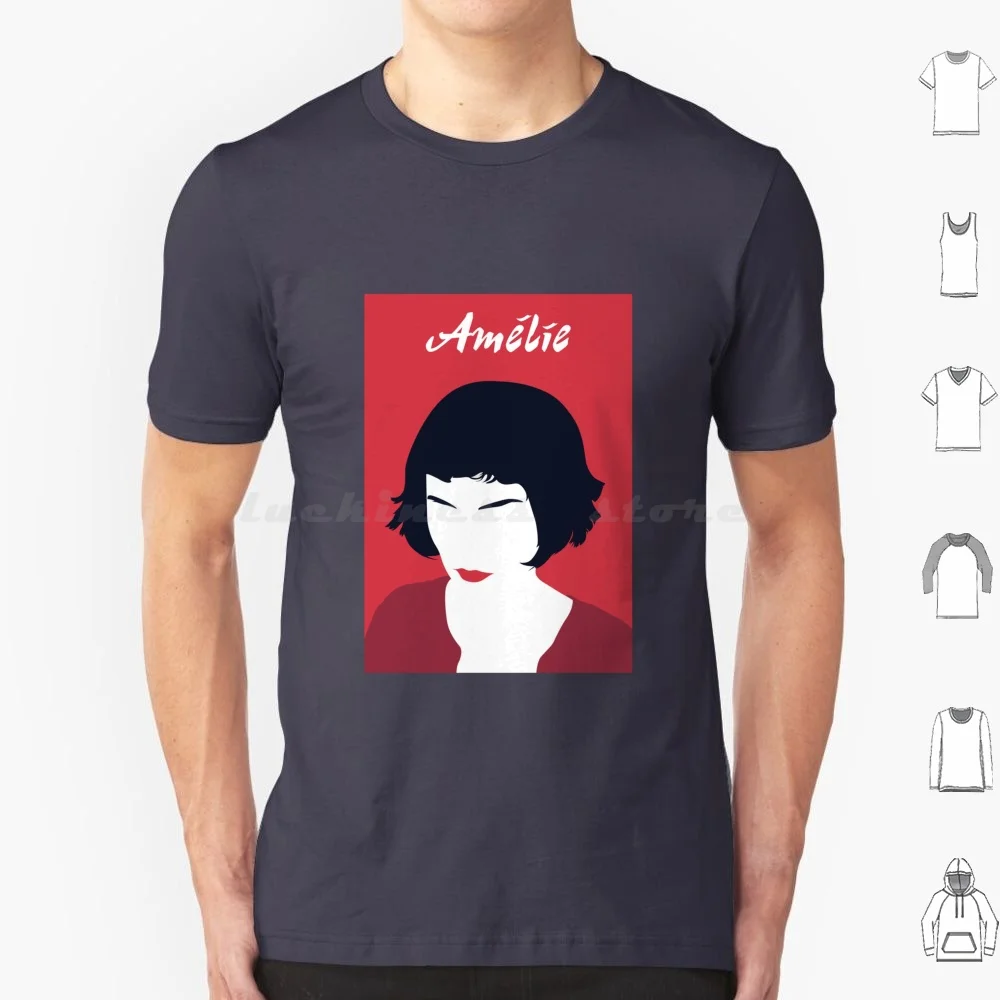 AméLie T Shirt 6Xl …