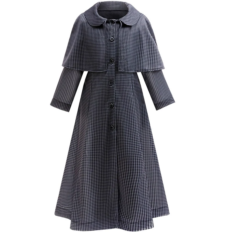 

Movie Cosplay Halloween Girls Princess Dress Long Sleeves Fashion Girls Dress Party Performance Costumes 4-12 Years Kids Clothes