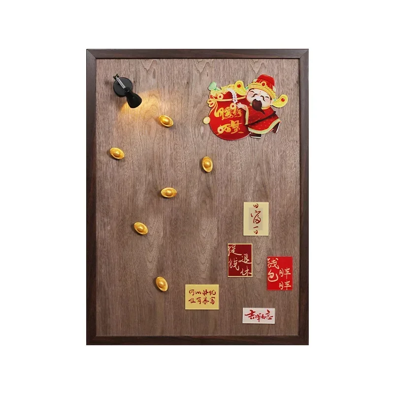 Meter box, decorative painting, magnetic distribution box, blocking hanging painting, electric switch covering ugly mural