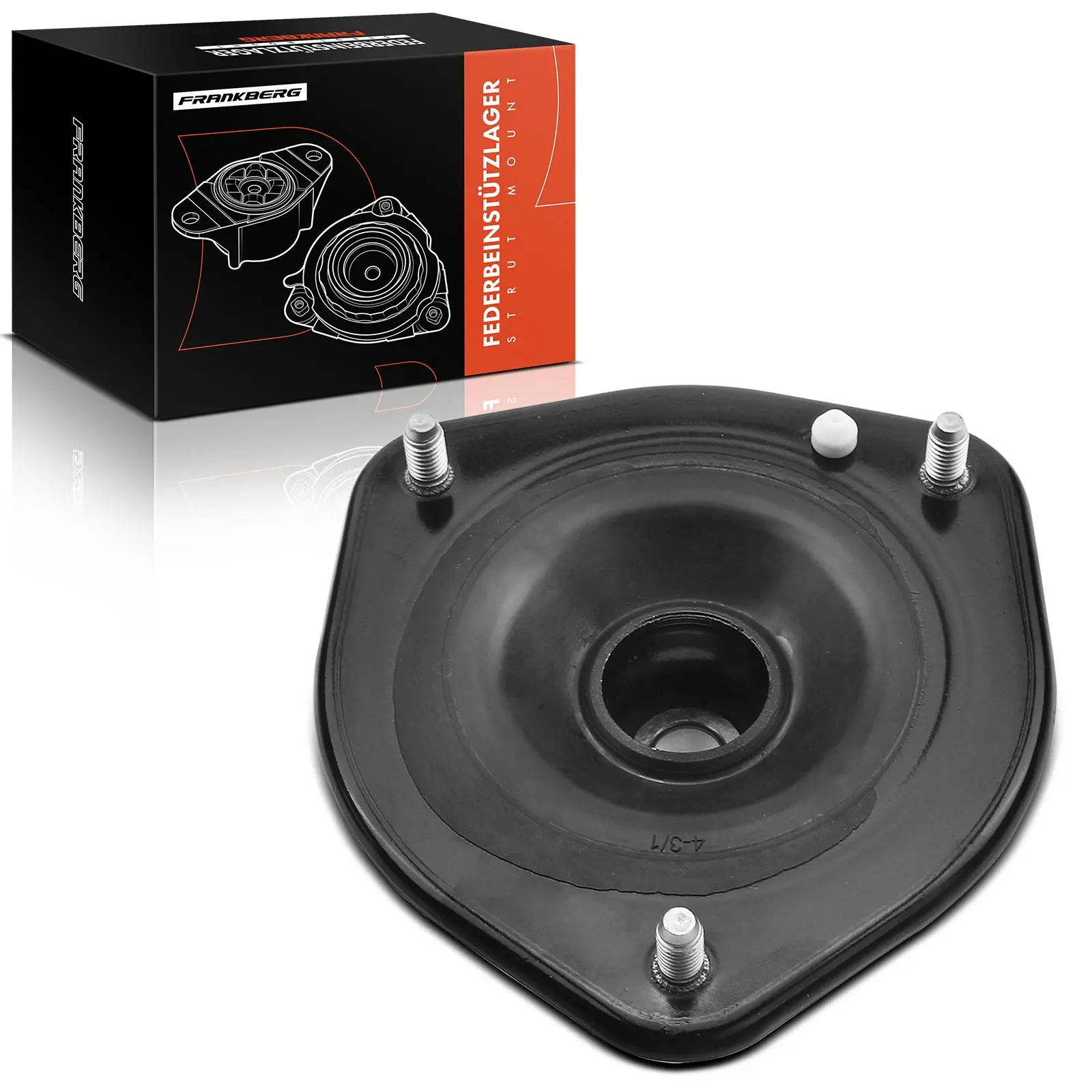 Frankberg 1x Domlager Federbeinstütz lager für Mini R55 R56 R57 R58 R59 R60 31306772749