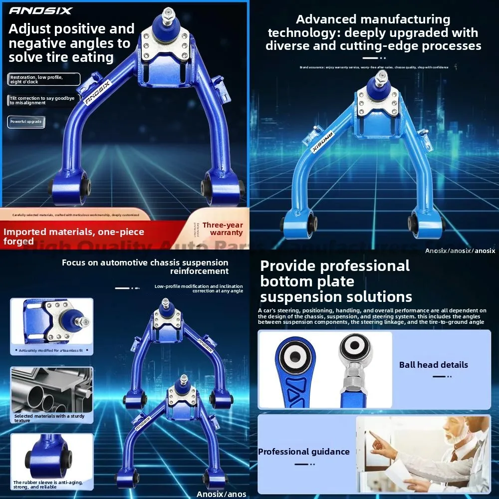 

Adjustable Camber Arm for 6th 7th 8th Generation Accord BYD F6 G6 Odyssey Spirior