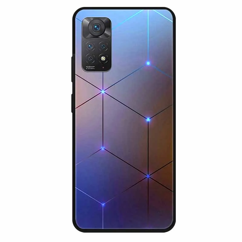 Luxury Original Silicone Soft Cover For XiaoMi RedMi Note 11 Pro 5G 11s 10 Note 12 13 Pro 5G Phone Case for Redmi Note 12 Global