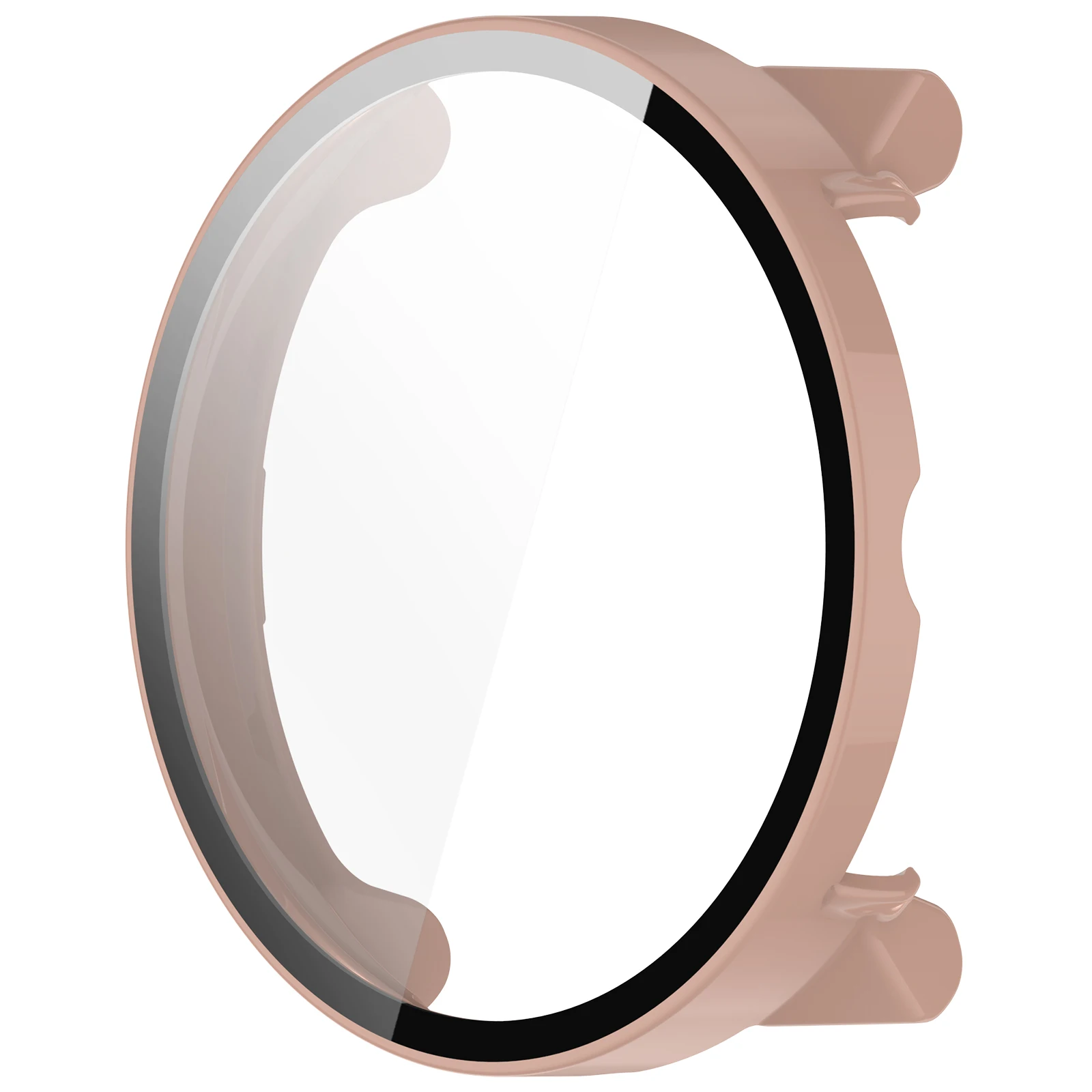 Full Protective Glass Case For Suunto Race S Smart Screen Protector Cases For Suunto Race S Cover Shell&Tempered Glass Film 2in1 - Image 2