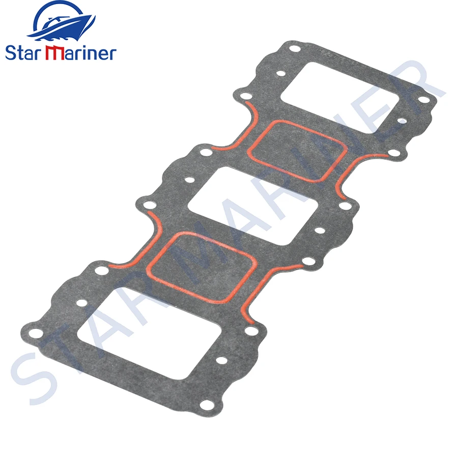 688-13621 Gasket 688-13621-A1 For Yamaha Outboard 75HP 85HP 90HP 688-13621 688-13621-A1 688-13621-00 Marine engine parts