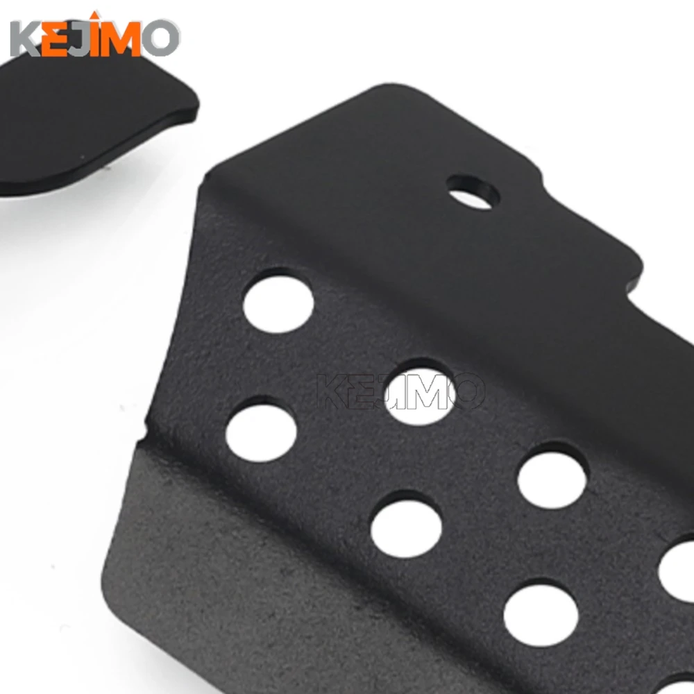 

FOR BENDA Benda 2025 Chinchilla 500 Napoleon 500 2023-2024 Carbon Can Protective Cover Retro Decorative Cover Protective Plate