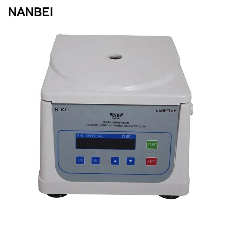 Laboratory Hospital Clinical Chemistry Lab Medical Specimen Centrifuge Machine