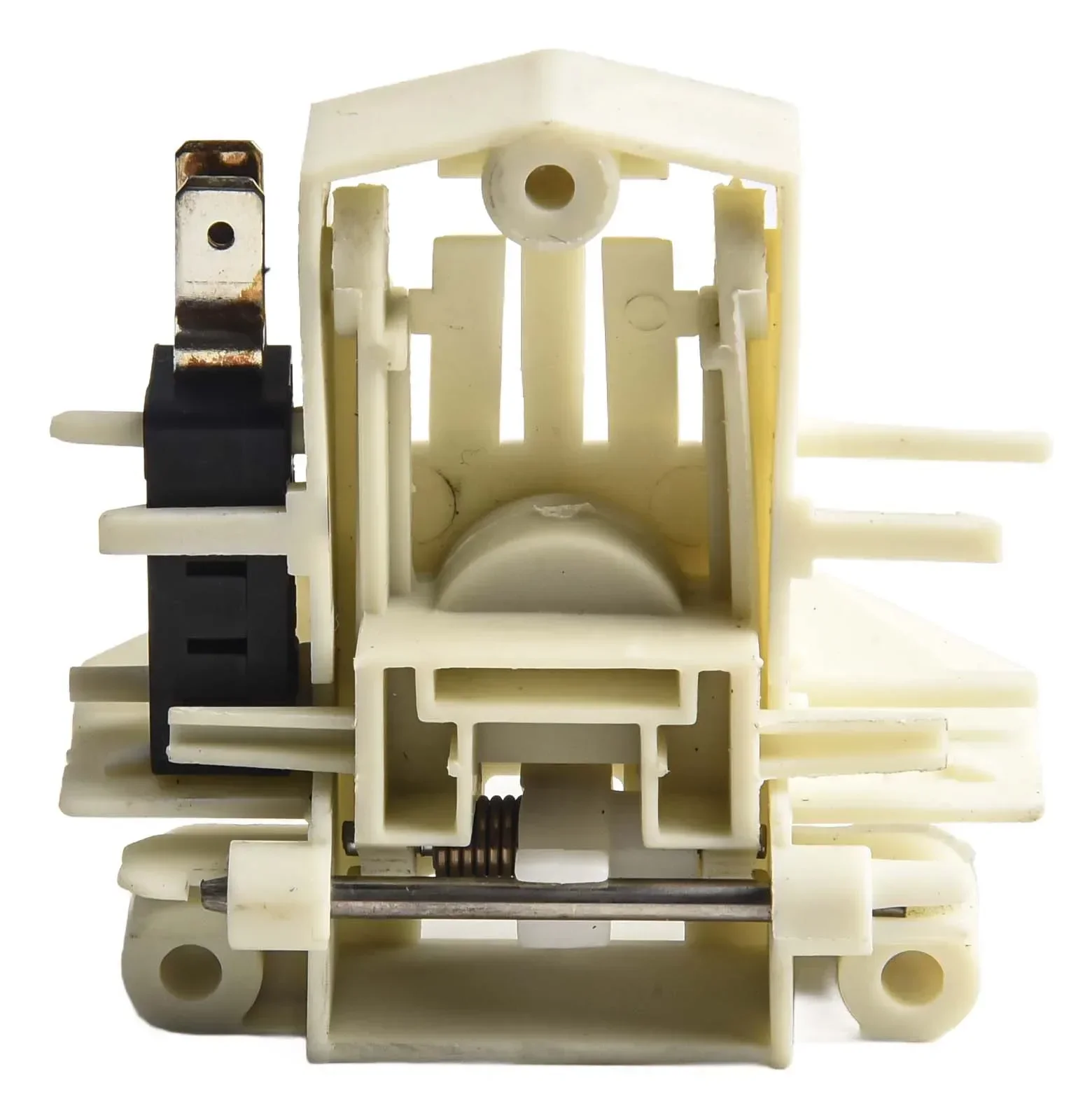 DD81-02132A Dishwasher Door Latch For Samsung Plastic Dishwasher Door Lock 7*7*4cm Dishwasher Replacement Parts