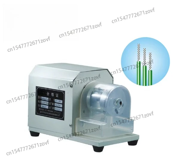 1pc Wire Stripping Twisting Peeling Machine XC-180 Stripper machine 220V/110V