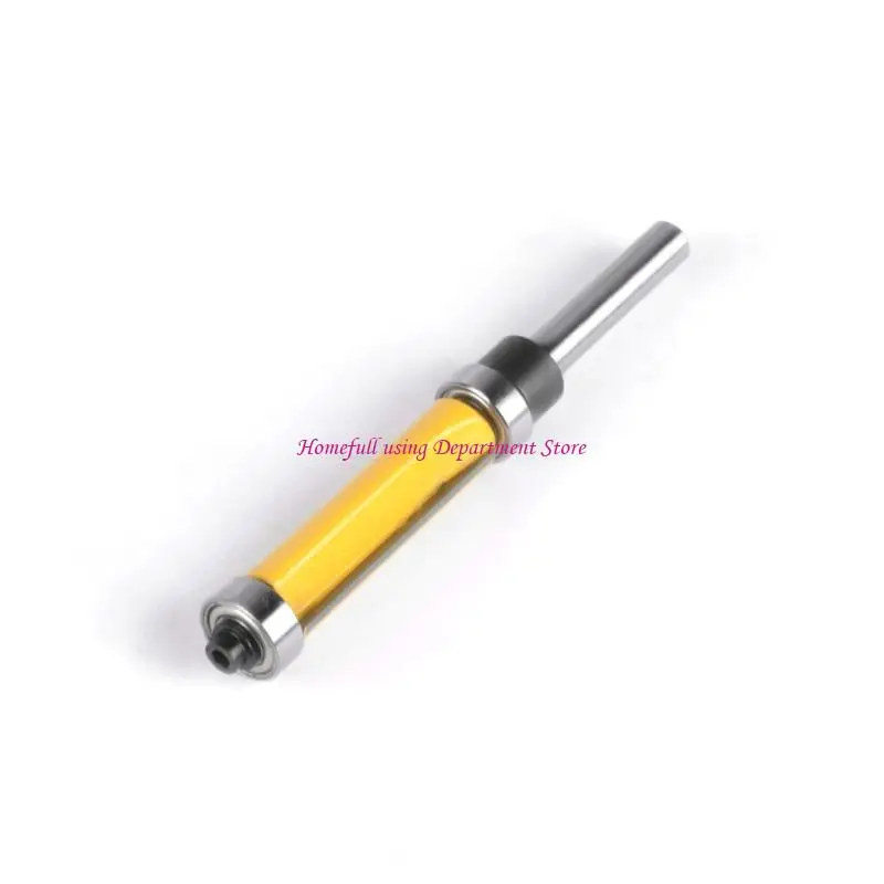 

Double Bearing Precise Trimmers Router Bit For Woodworking Projects Task