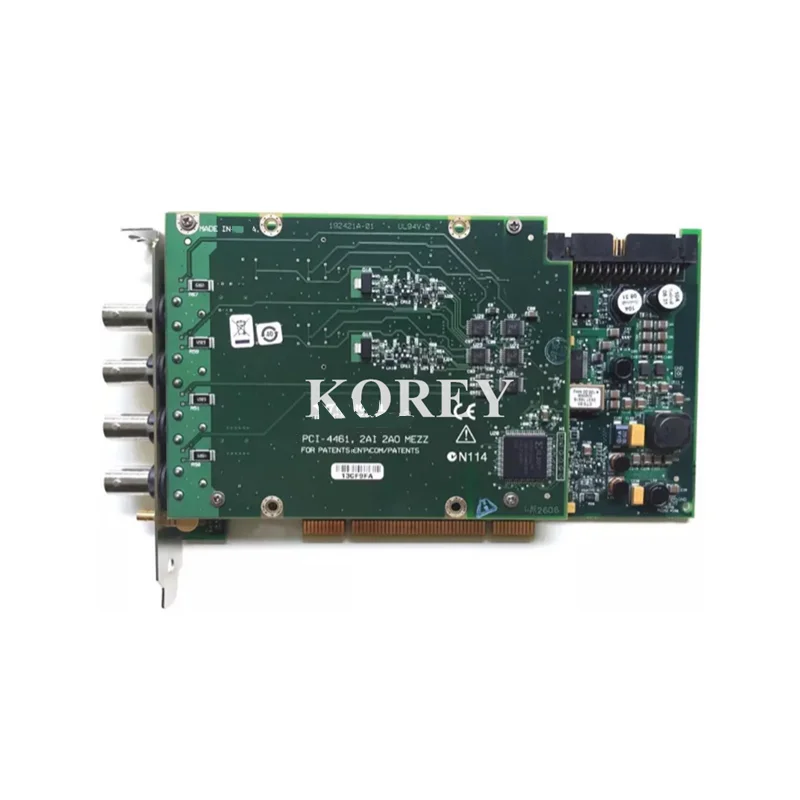 

PCI-4461 779307-01 PCI-6602 Digital I/O Module 777531-01