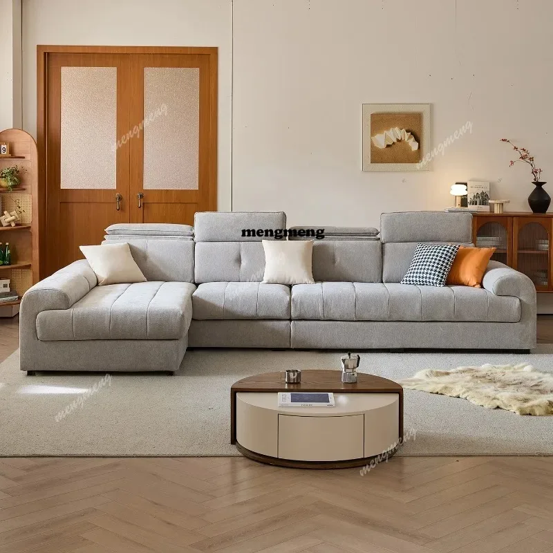 

F5822 Beauty Room Decor Living Room Sofas Wooden Large Size Waiting Chinese Universal Living Room Sofas Divano Ornaments Home De