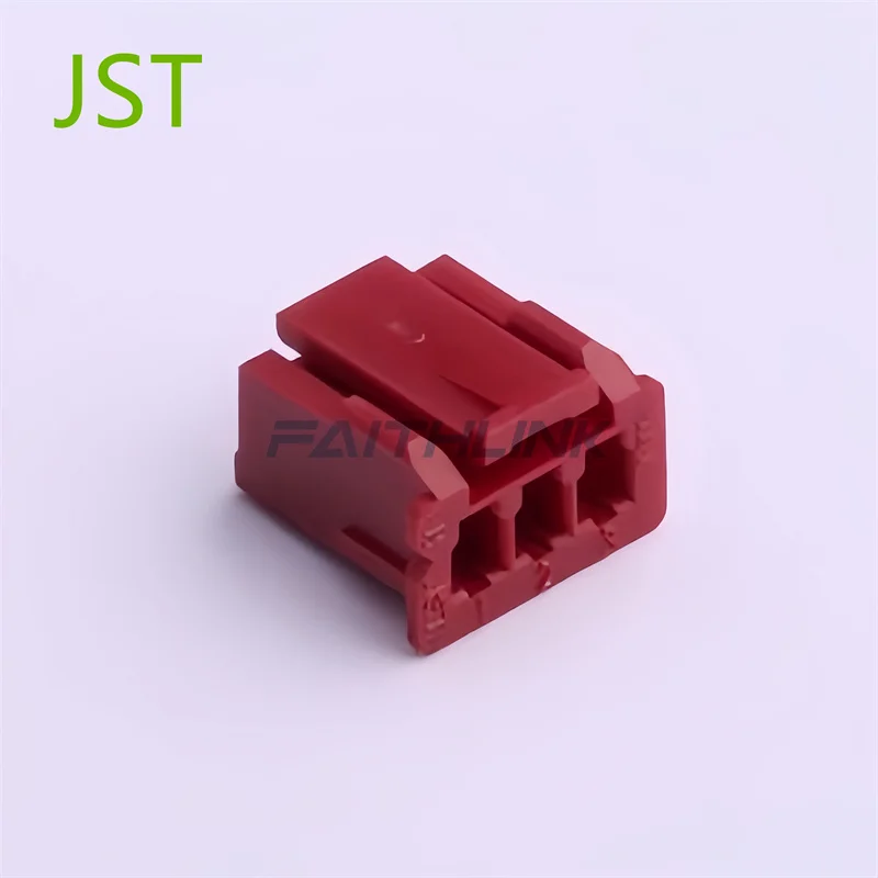 10PCS XAP-03V-1-R JST Connector  1x3P 2.5mm  100% New original