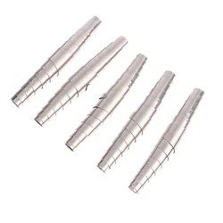 5pcs Pruning Shears Spare Spring For Grafting Tool Scissors Parts Replacement