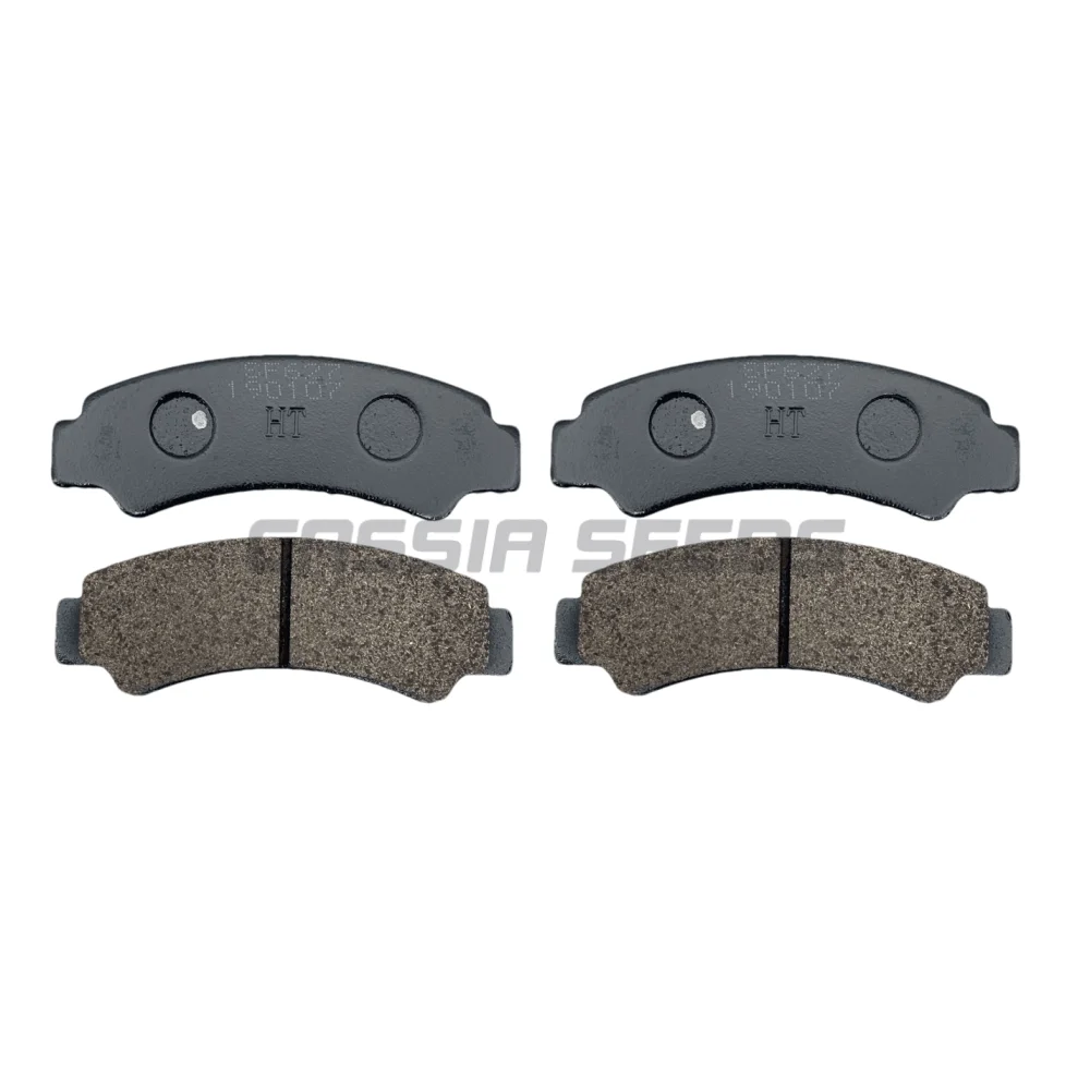 Motorcycle front and rear brake pads for CFMoto ZFORCE CFORCE UFORCE ATV UTV SSV 450 520 550 600 800 1000