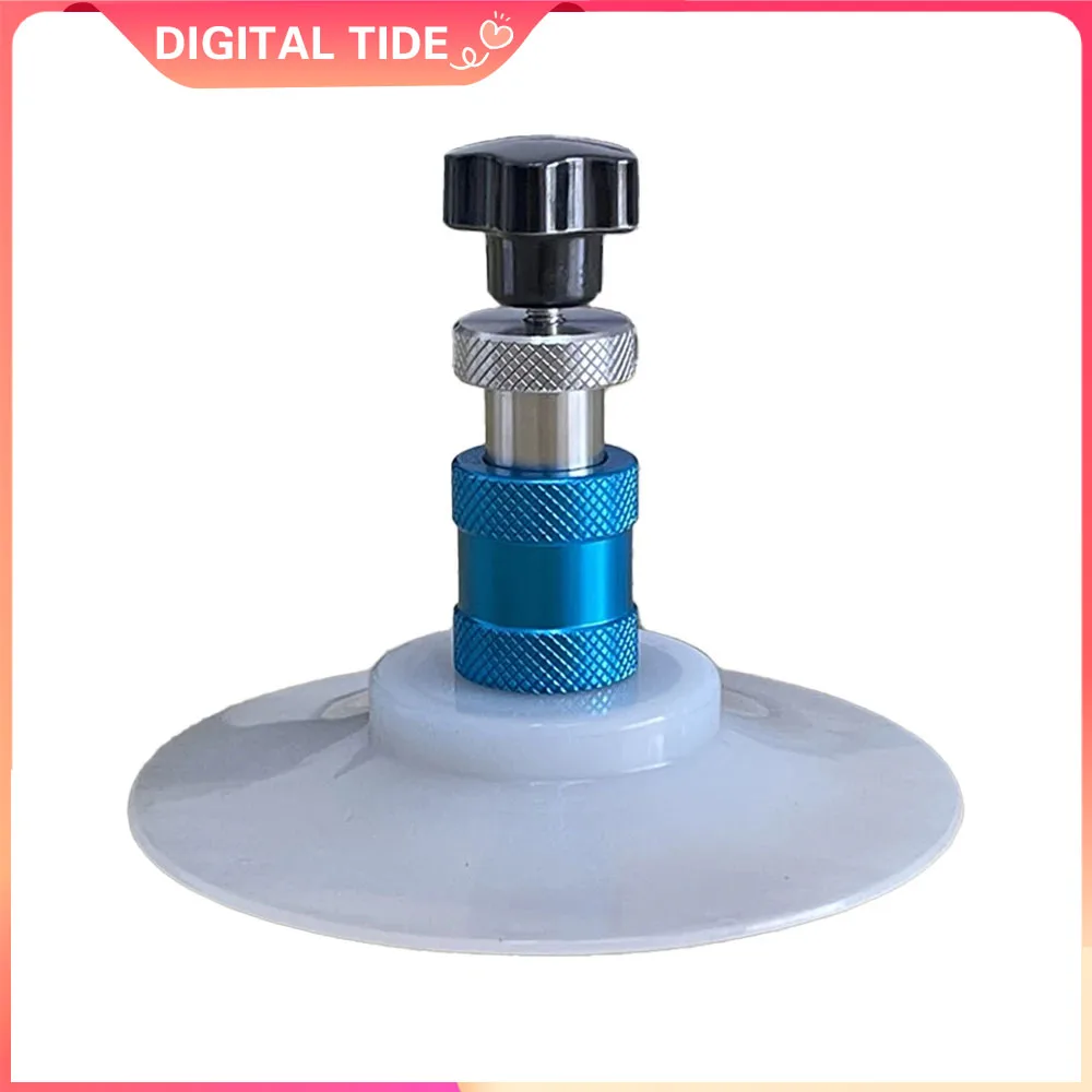 Valve Type Suction Cup Assembly LCD TV Screen Suction Silicone Vacuum Repair Tool