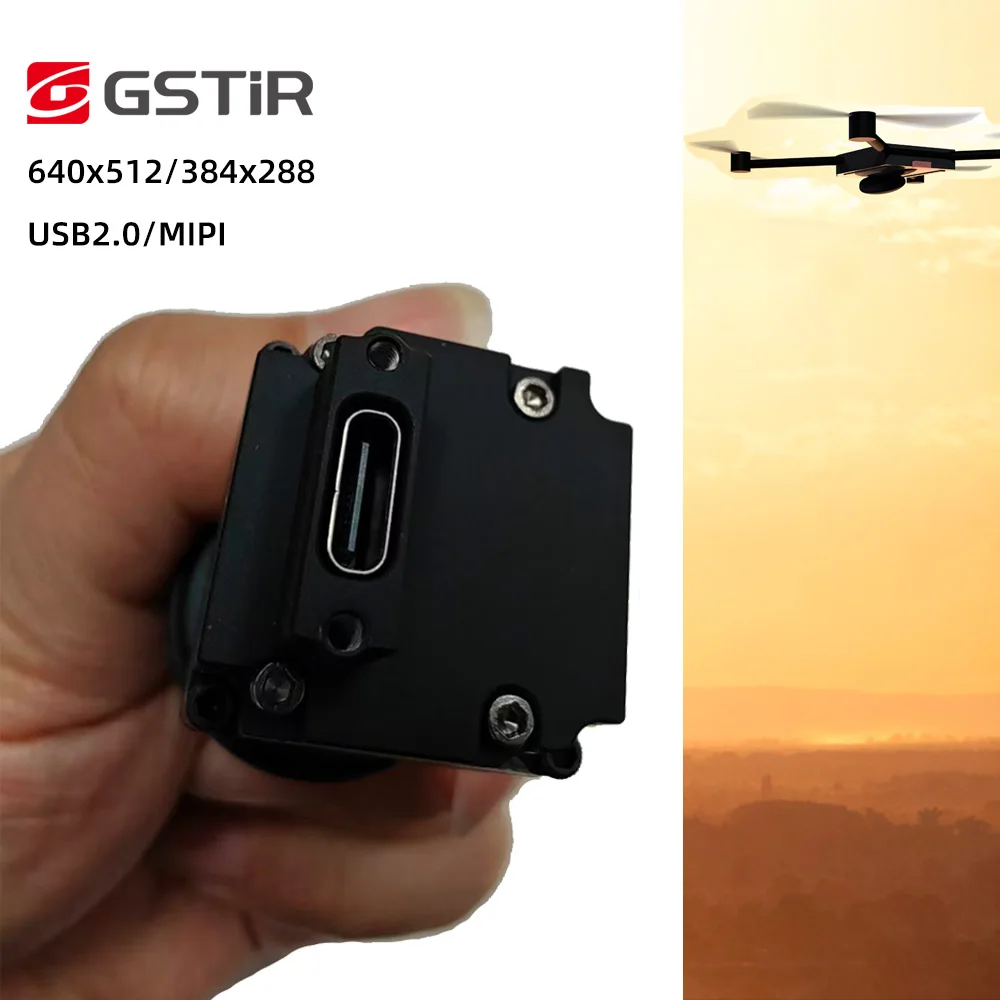 

Guide 640x512 Thermal Core Module PAL/NTSC Output Analog Thermal Imaging Sensor For Industrial Automation Security Monitoring