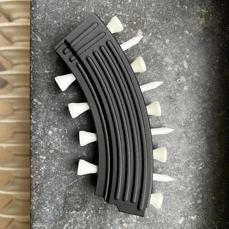 

R6FE Environmentally Friendly Golf Marker Container Rapid Release Golf Marker Box