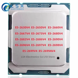 E5-2630V4 2650V4 2660V4 2667V4 2673V4 2680V4 2682V4 2686V4 2690V4 2696V4 2697V4 2698V4 2699V4 2699AV4 High-performance X99CPU