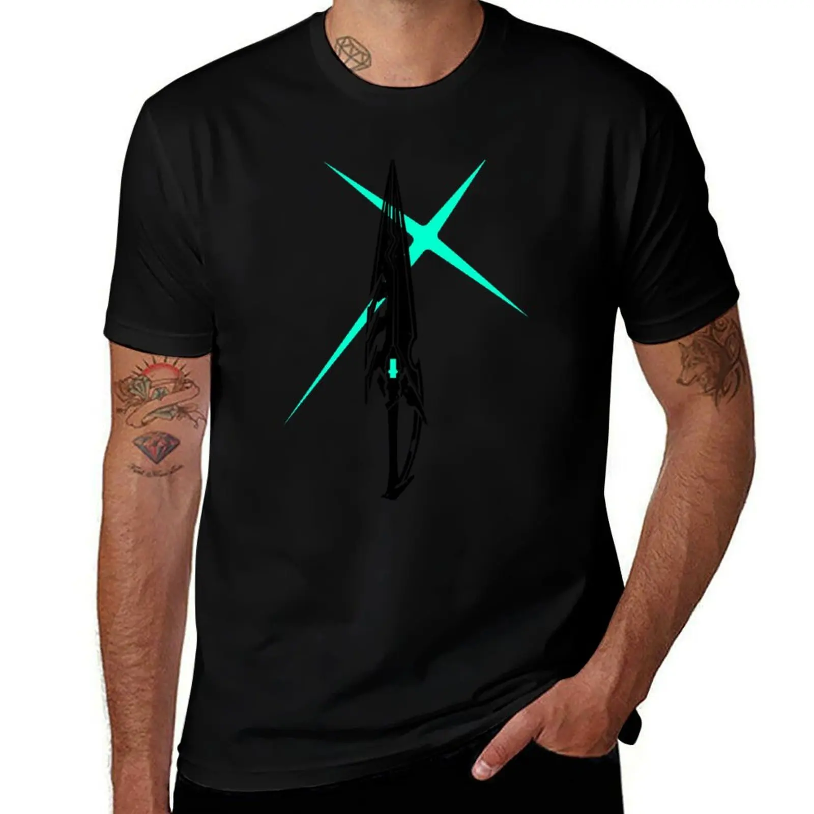 Xenoblade Essential T-Shirt Lightweight Running T-Shirt